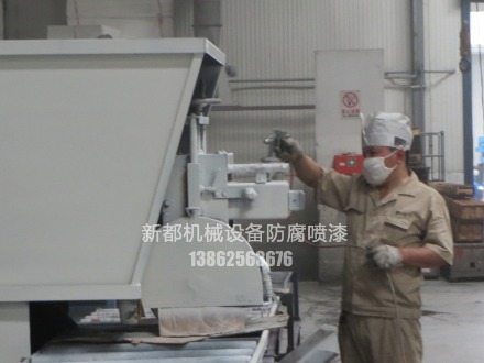 搬遷工廠舊機械設備翻新